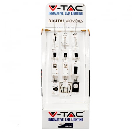 STAND CARTON CU 15 CARLIGE METALICE [5]