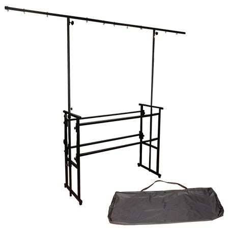 Stative Lumini Scena si Accesorii - STAND LUMINI MOBIL + HUSA TRANSPORT