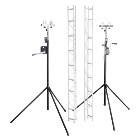 STAND LUMINI PROFESIONAL REGLABIL 1.5M-3M | Lățime 4m [2]