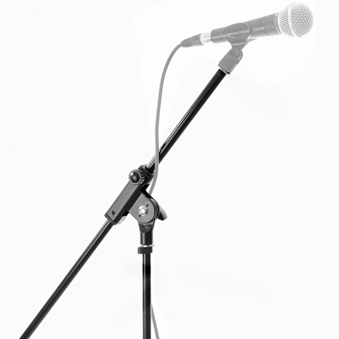 STAND MICROFON PREGLABIL 95 - 165CM [3]