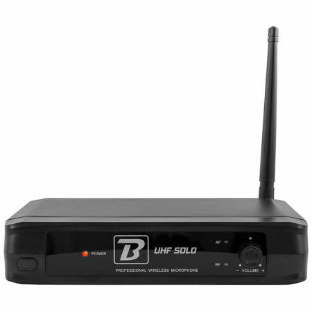 STATIE 1 MICROFON UHF DE MANA WIRELESS 682.2MHZ [2]