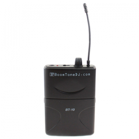 STATIE 1 MICROFON VHF lavaliera WIRELESS [2]