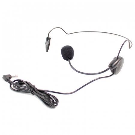 STATIE 1 MICROFON VHF lavaliera WIRELESS [3]