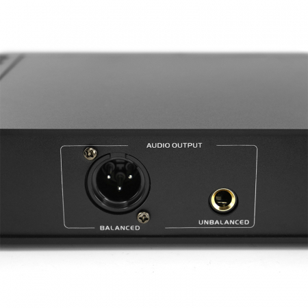 STATIE 1 MICROFON WIRELESS TIP CASCA UHF 539.3 MHZ [16]
