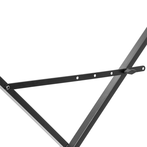 STATIV ORGA/CLAPE 65-95CM MAX 15KG - NEGRU [9]