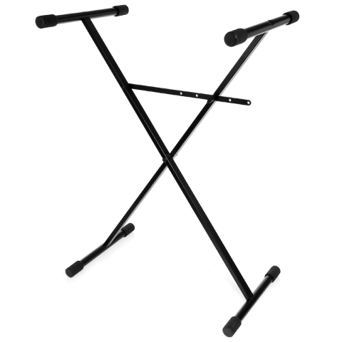 STATIV ORGA/CLAPE 65-95CM MAX 15KG - NEGRU [4]