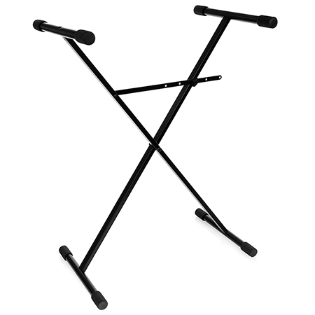 Stative orga / clape - STATIV ORGA/CLAPE 65-95CM MAX 15KG - NEGRU