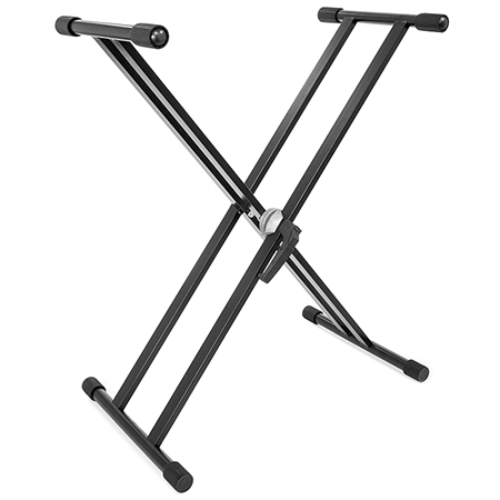Stative orga / clape - STATIV ORGA/CLAPE 65-95CM MAX 20KG - NEGRU