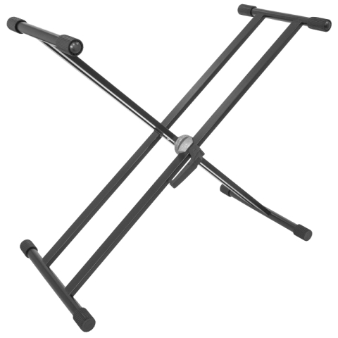 STATIV ORGA/CLAPE 65-95CM MAX 20KG - NEGRU [2]