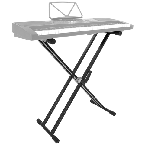 STATIV ORGA/CLAPE 65-95CM MAX 20KG - NEGRU [4]