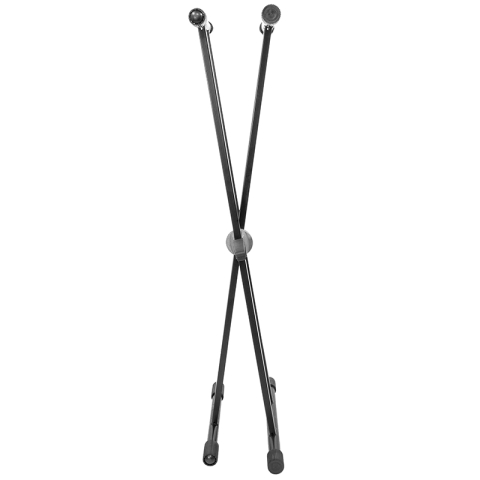 STATIV ORGA/CLAPE 65-95CM MAX 20KG - NEGRU [5]