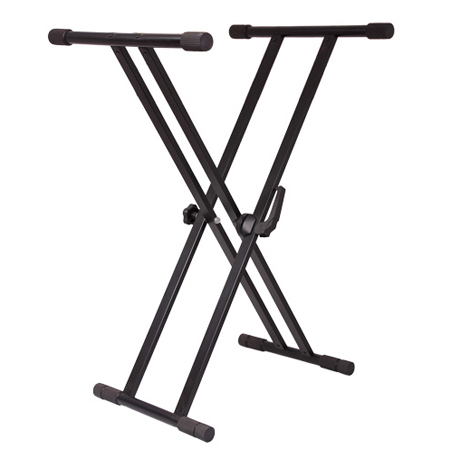 Instrumente Muzicale - STATIV ORGA MAX 75KG, NEGRU