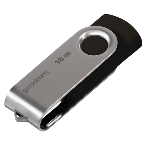 STICK USB 3.0 16GB GOODRAM - NEGRU [3]