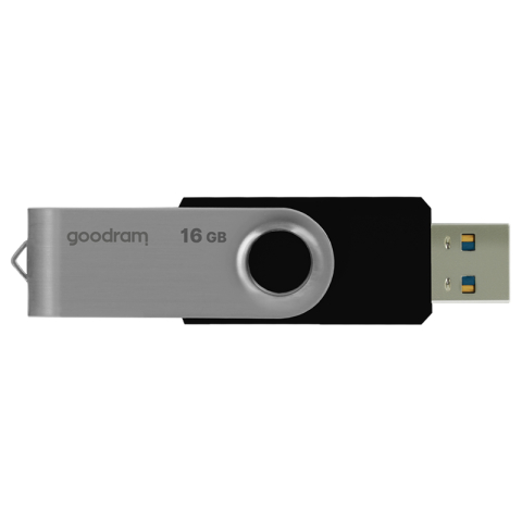 STICK USB 3.0 16GB GOODRAM - NEGRU [2]