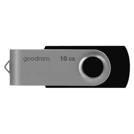 Accesorii PC / Laptop - STICK USB 3.0 16GB GOODRAM - NEGRU