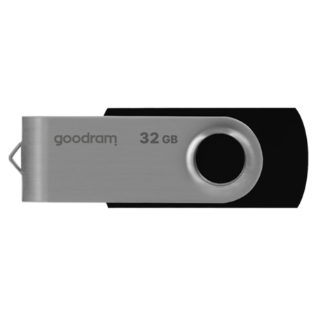 STICK USB 3.0 32GB GOODRAM - NEGRU [2]