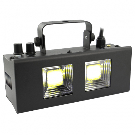 Stroboscop led 2x20w [1]