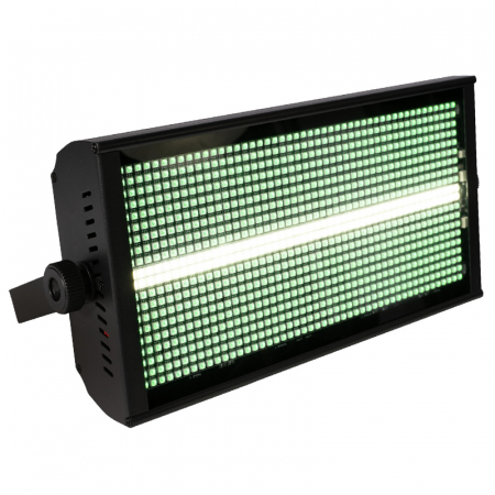 Stroboscop rgb și alb cu dmx [2]