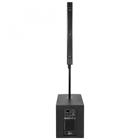 SUBWOOFER 12"/30CM + COLOANA 2X3"/ 800W RMS BT SI TWS [6]