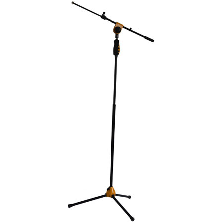 Stative Microfoane - SUPORT MICROFON REGLABIL GALBEN