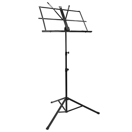 Stative Microfoane - SUPORT PARTITURA/TABLETA 46X29CM - NEGRU