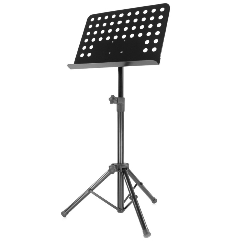 SUPORT PARTITURA/TABLETA 47 X 34CM - NEGRU [13]