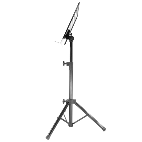 SUPORT PARTITURA/TABLETA 47 X 34CM - NEGRU [12]