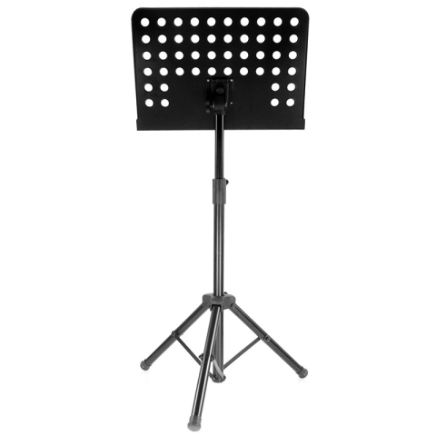 SUPORT PARTITURA/TABLETA 47 X 34CM - NEGRU [10]