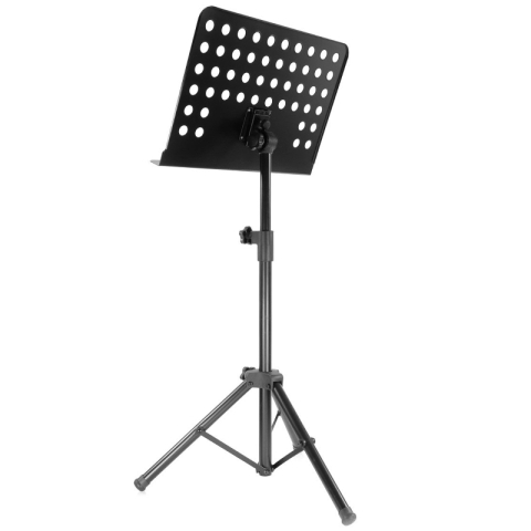 SUPORT PARTITURA/TABLETA 47 X 34CM - NEGRU [11]