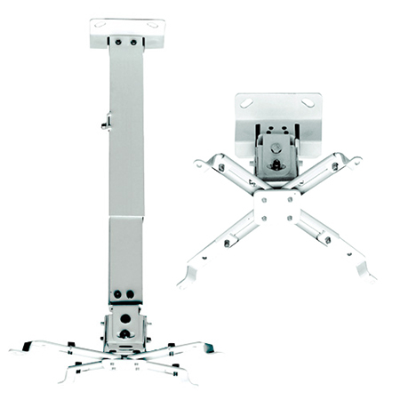 Suporturi TV LED / LCD  - SUPORT PROIECTOR CU BRAT TELESCOPIC 43 X 65CM