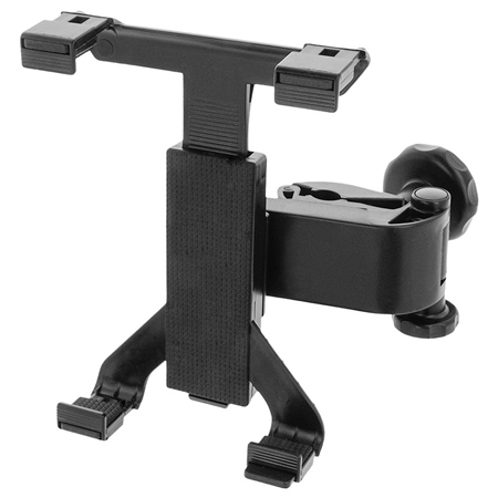 Suporturi tableta - SUPORT TABLETA CU PRINDERE TETIERA - NEGRU