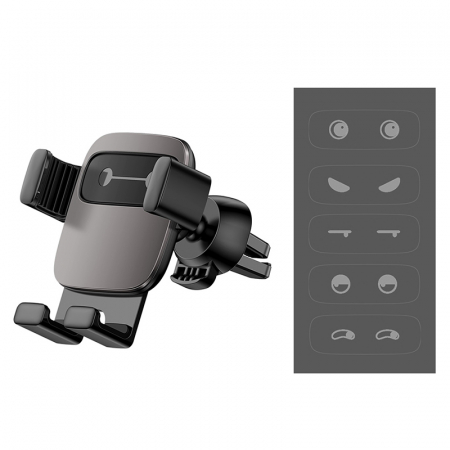 SUPORT TELEFON PRINDERE VENTILATIE BASEUS [6]