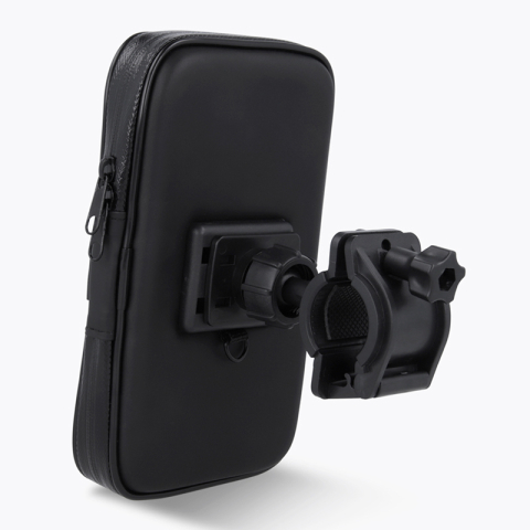 SUPORT TELEFON XL CU PRINDERE PE CADRU/GHIDON IP54 [4]