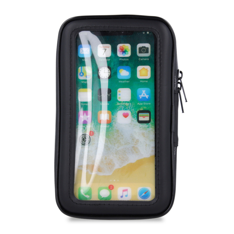 SUPORT TELEFON XL CU PRINDERE PE CADRU/GHIDON IP54 [2]