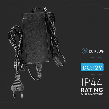 Sursa alimentare banda LED 12V 5A 60W V-Tac [6]