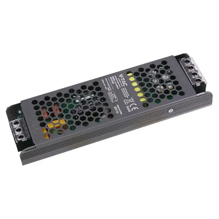 BANDA LED - SURSA ALIMENTARE SLIM 12V 150W 12.5A IP20