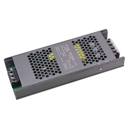 BANDA LED - SURSA ALIMENTARE SLIM 12V 360W 30A IP20