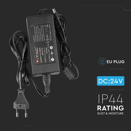 Sursa alimentare smps slim 24v 2.5a 60w V-tac [8]