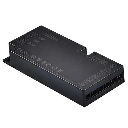 Surse si Drivere Banda LED - SURSA ALIMENTARE SUPER SLIM 12V 24W 2A IP20