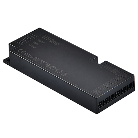 Surse si Drivere Banda LED - SURSA ALIMENTARE SUPER SLIM 12V 36W 3A IP20