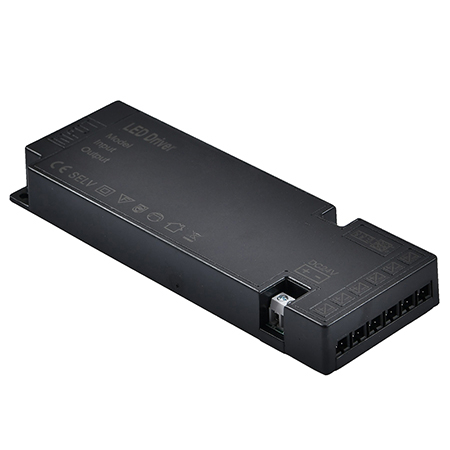 Surse si Drivere Banda LED - SURSA ALIMENTARE SUPER SLIM 12V 60W 5A IP20