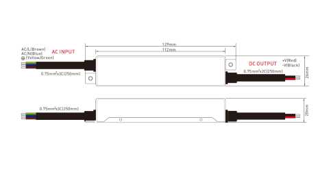 Sursa de alimentare IP67, 100W, 24V, 4.2A, 5 Ani Garantie [1]