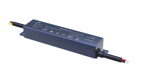 Surse si Drivere Banda LED - Sursa de alimentare IP67, 100W, 24V, 4.2A, 5 Ani Garantie