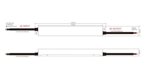 Sursa de alimentare IP67, 200W, 24V, 8.3A, 5 Ani Garantie [1]