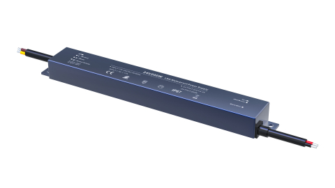 Surse si Drivere Banda LED - Sursa de alimentare IP67, 200W, 24V, 8.3A, 5 Ani Garantie