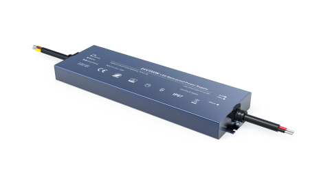 Surse si Drivere Banda LED - Sursa de alimentare IP67, 300W, 24V, 4.2A, 5 Ani Garantie - ARTPRO