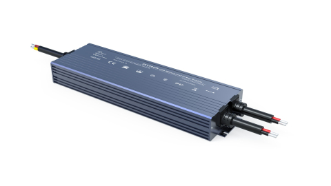 Surse si Drivere Banda LED - Sursa de alimentare IP67, 500W, 24V, 21A, 7 Ani Garantie