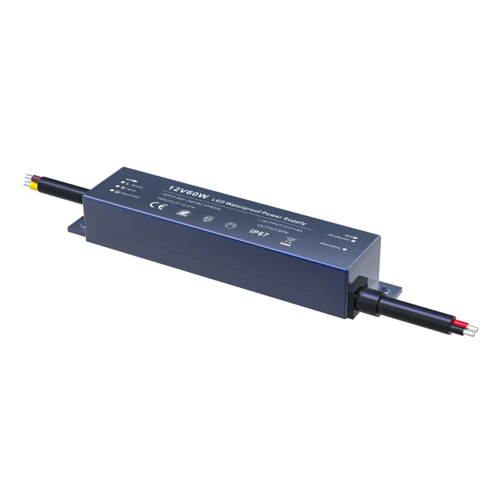 Surse si Drivere Banda LED - Sursă de alimentare LED 24V 100W IP67 Slim 3 ani garantie - ARTPRO