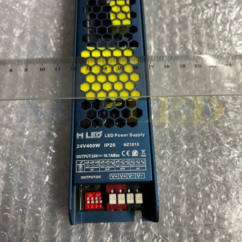Sursa de alimentare pentru benzi LED 400W 24V IP20 [1]