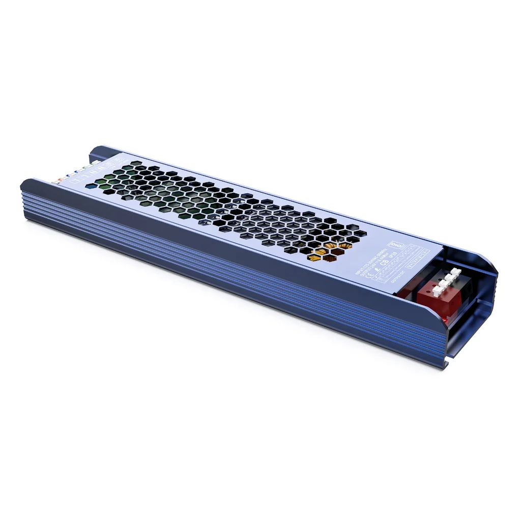 Sursa/transformator banda led 24v 200w IP20 NZ1013